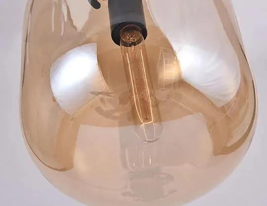Tinurka Glass Eggs Pendant Lamp
