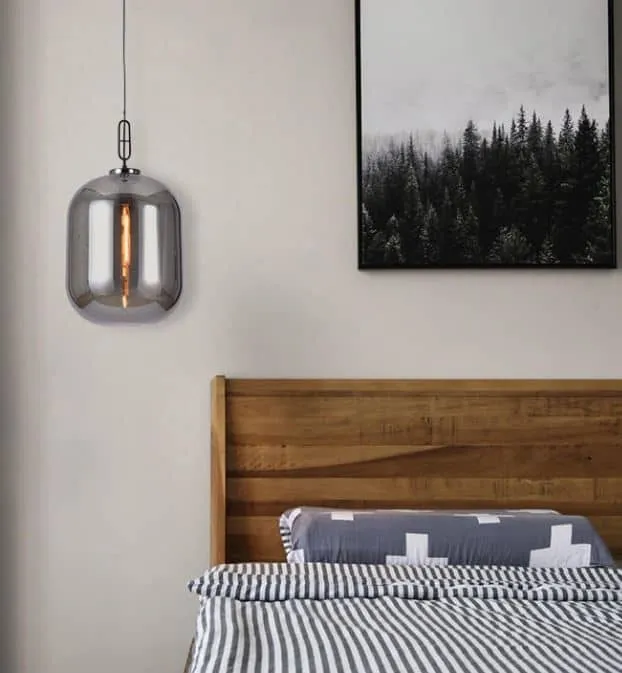 Tinurka Glass Eggs Pendant Lamp