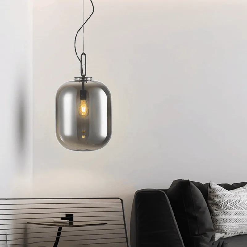 Tinurka Glass Eggs Pendant Lamp