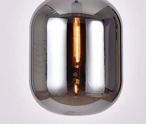 Tinurka Glass Eggs Pendant Lamp