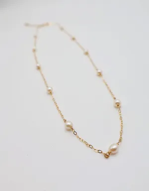 Tranquil Glow Necklace