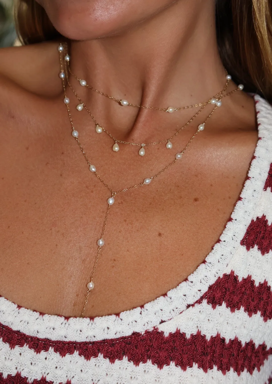 Tranquil Glow Necklace