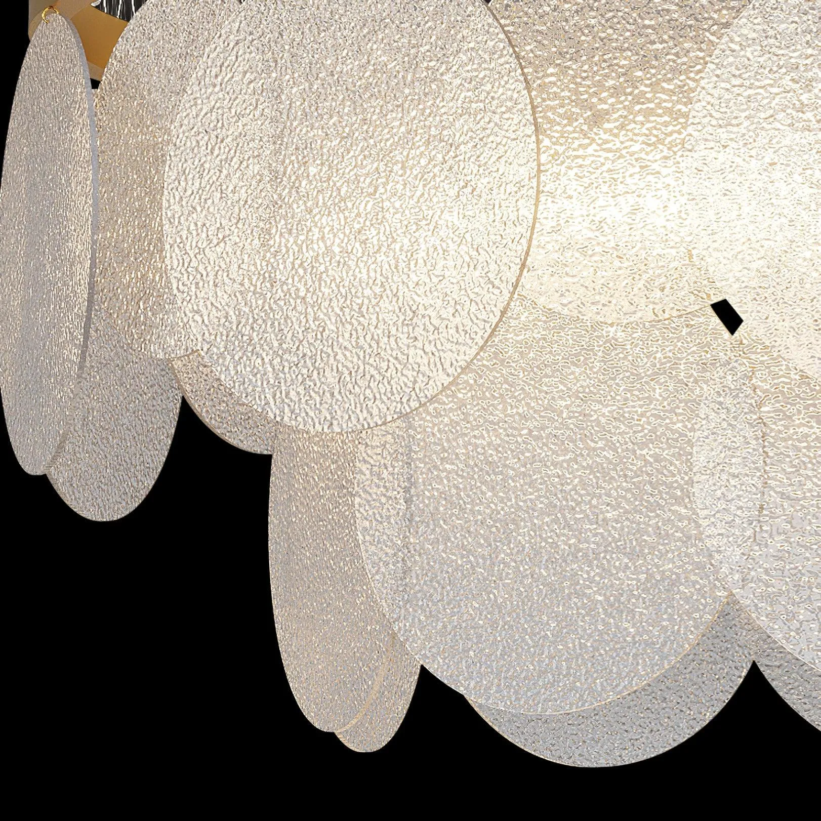 Vassar Crown Chandelier