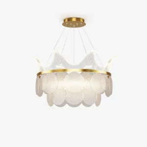 Vassar Crown Chandelier