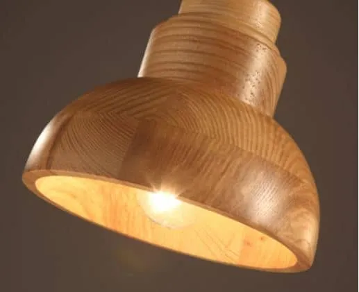 VERNER Nature’s Sanctuary Lamp