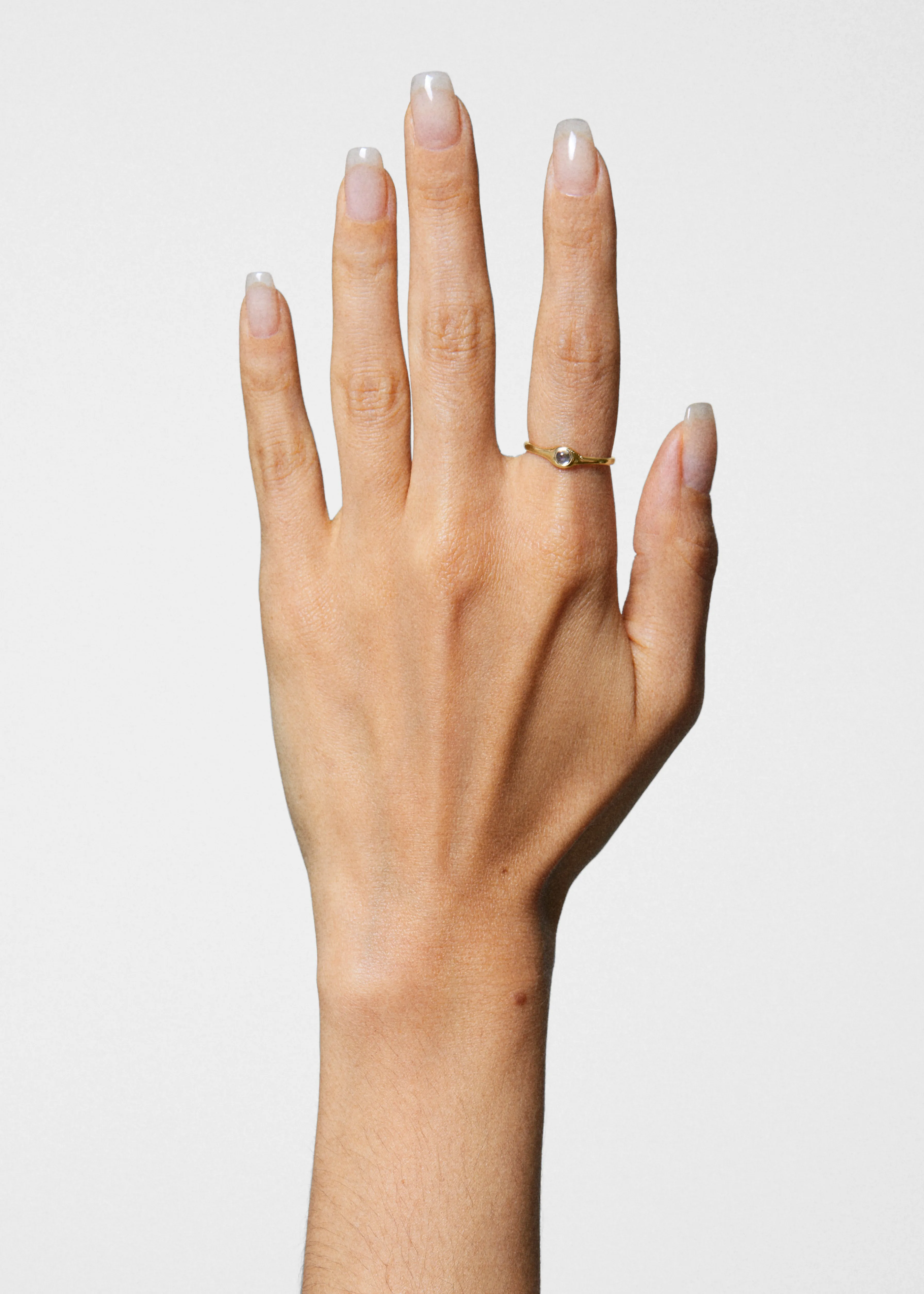 Vero Ring in Moonstone