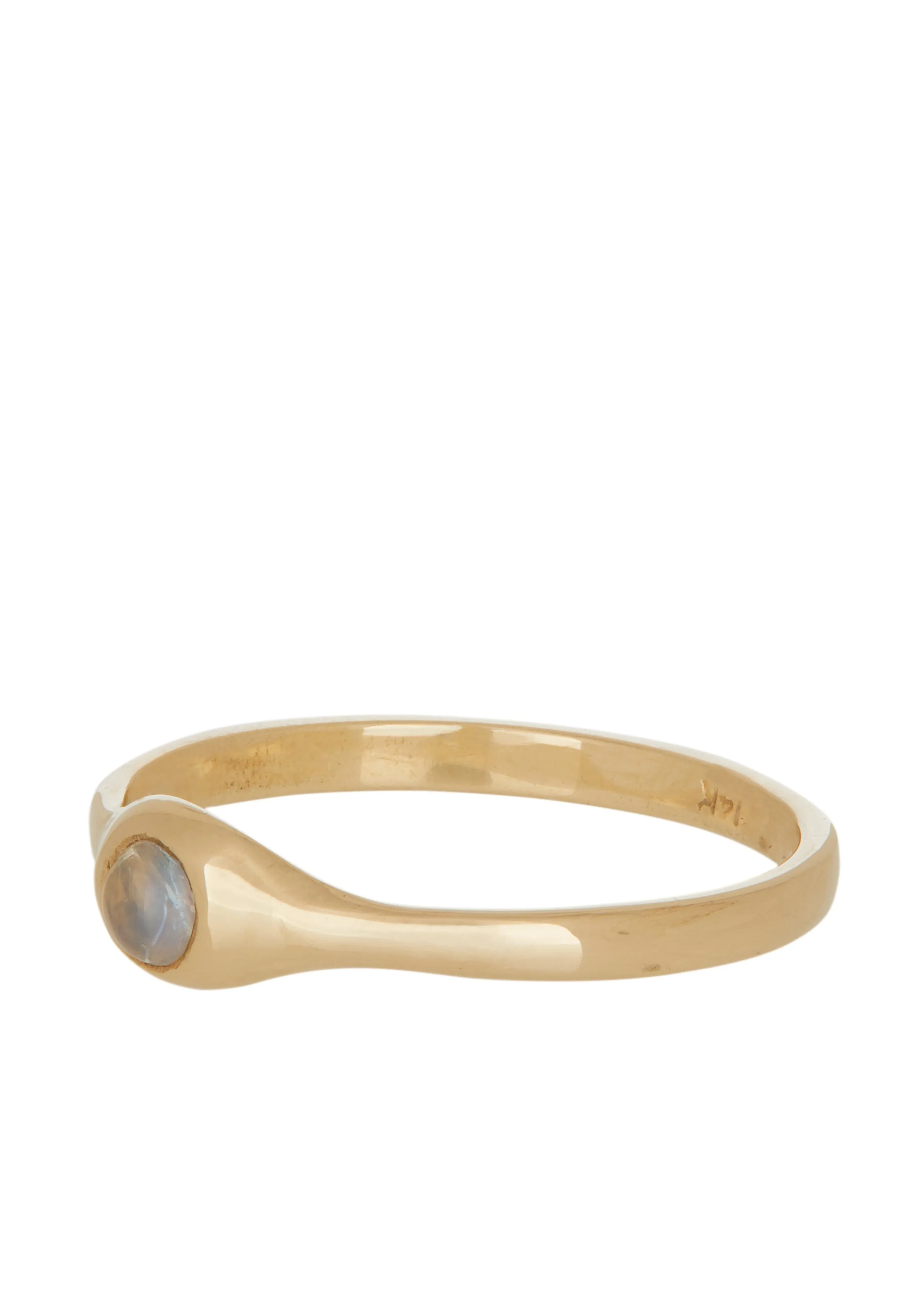 Vero Ring in Moonstone