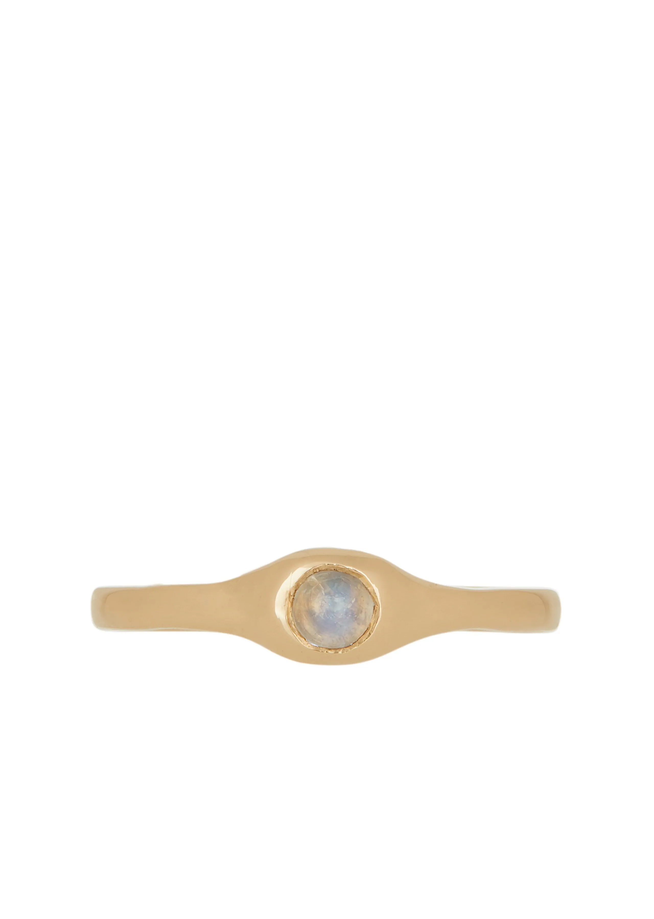 Vero Ring in Moonstone
