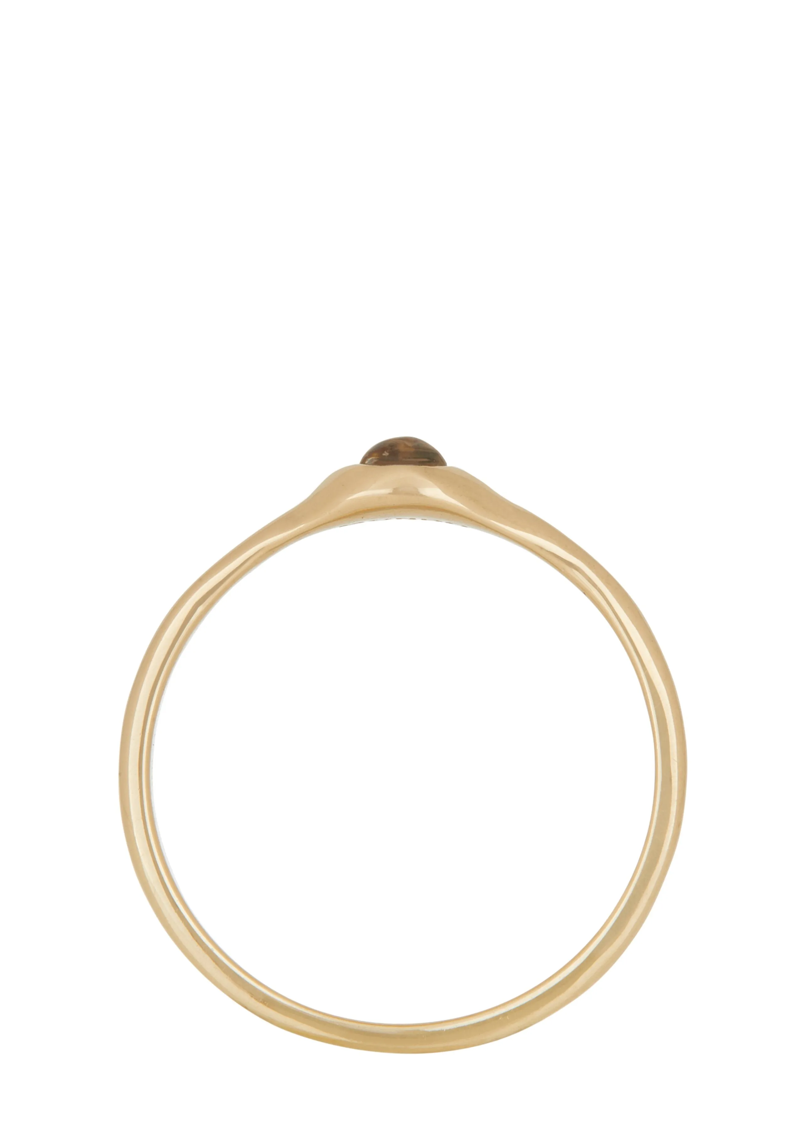 Vero Ring in Moonstone