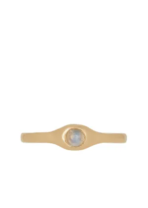 Vero Ring in Moonstone