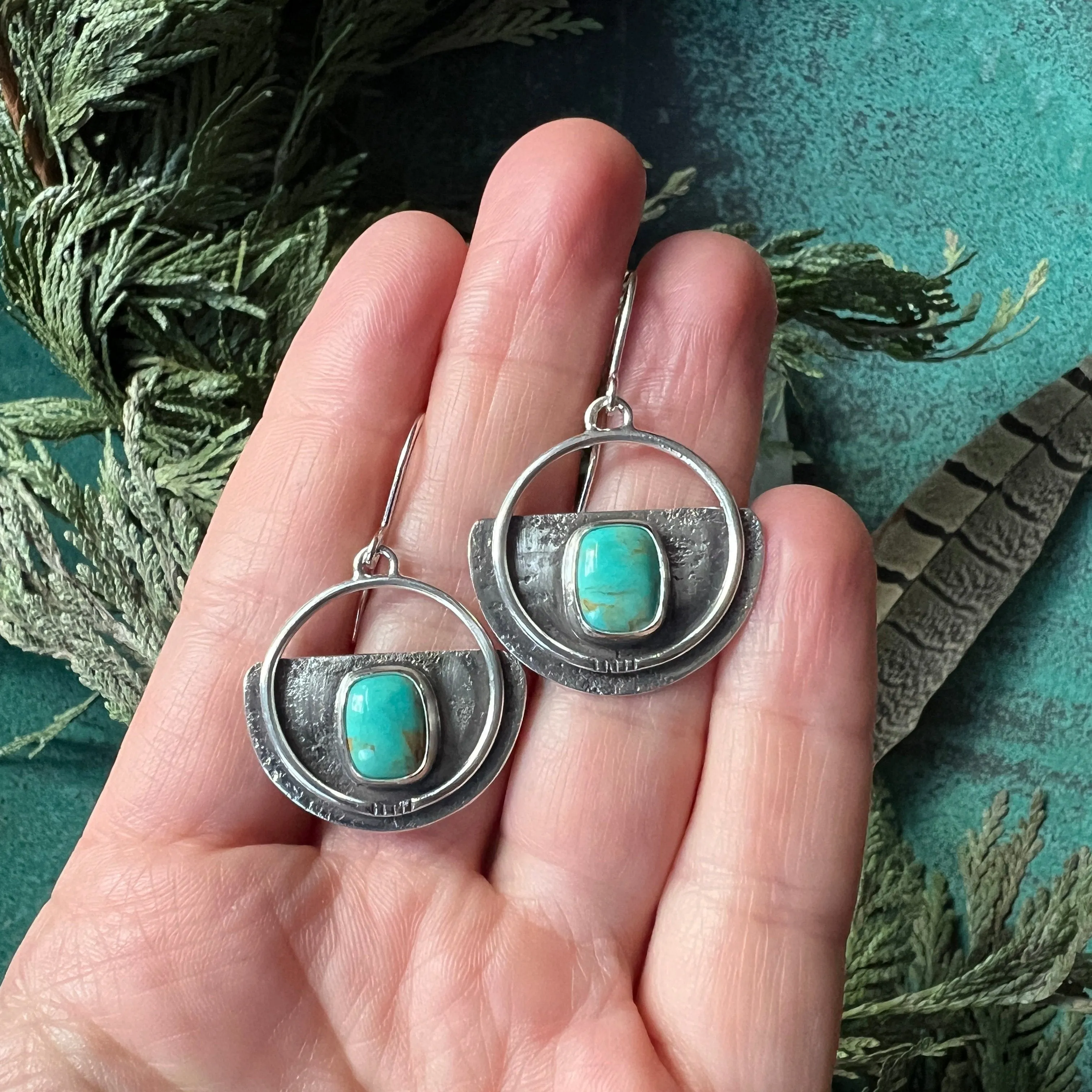 Wild Soul Earrings