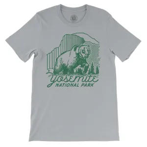 YOSEMITE BEARDOM TEE